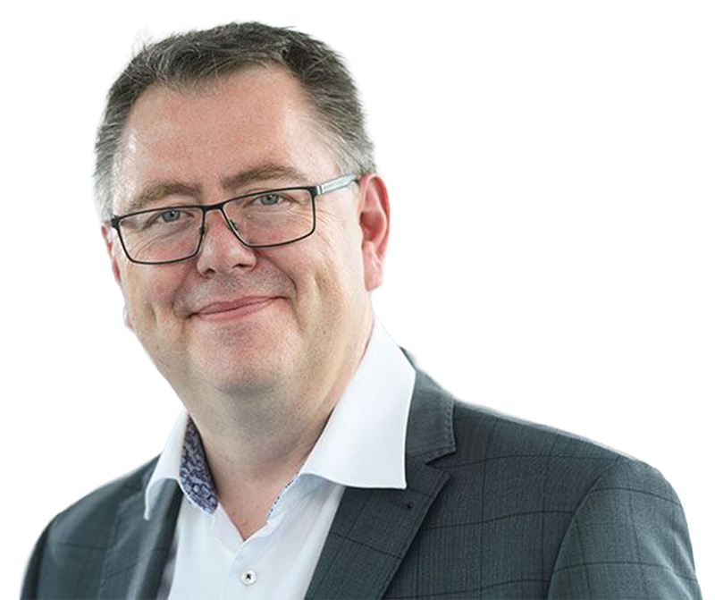 Porträt Marcus Huppertz