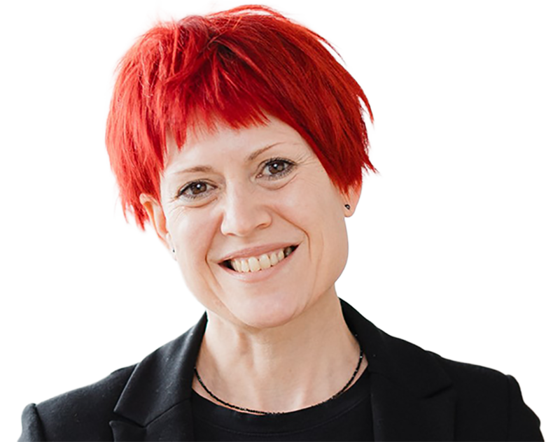 Porträt Doris Eyrich