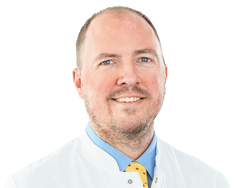 Porträt Prof. Peter Nordbeck