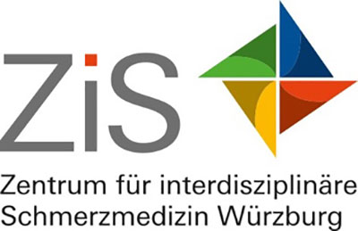 Logo ZiS Zentrum für interdisziplinäre Schmerzmedizin Würzburg