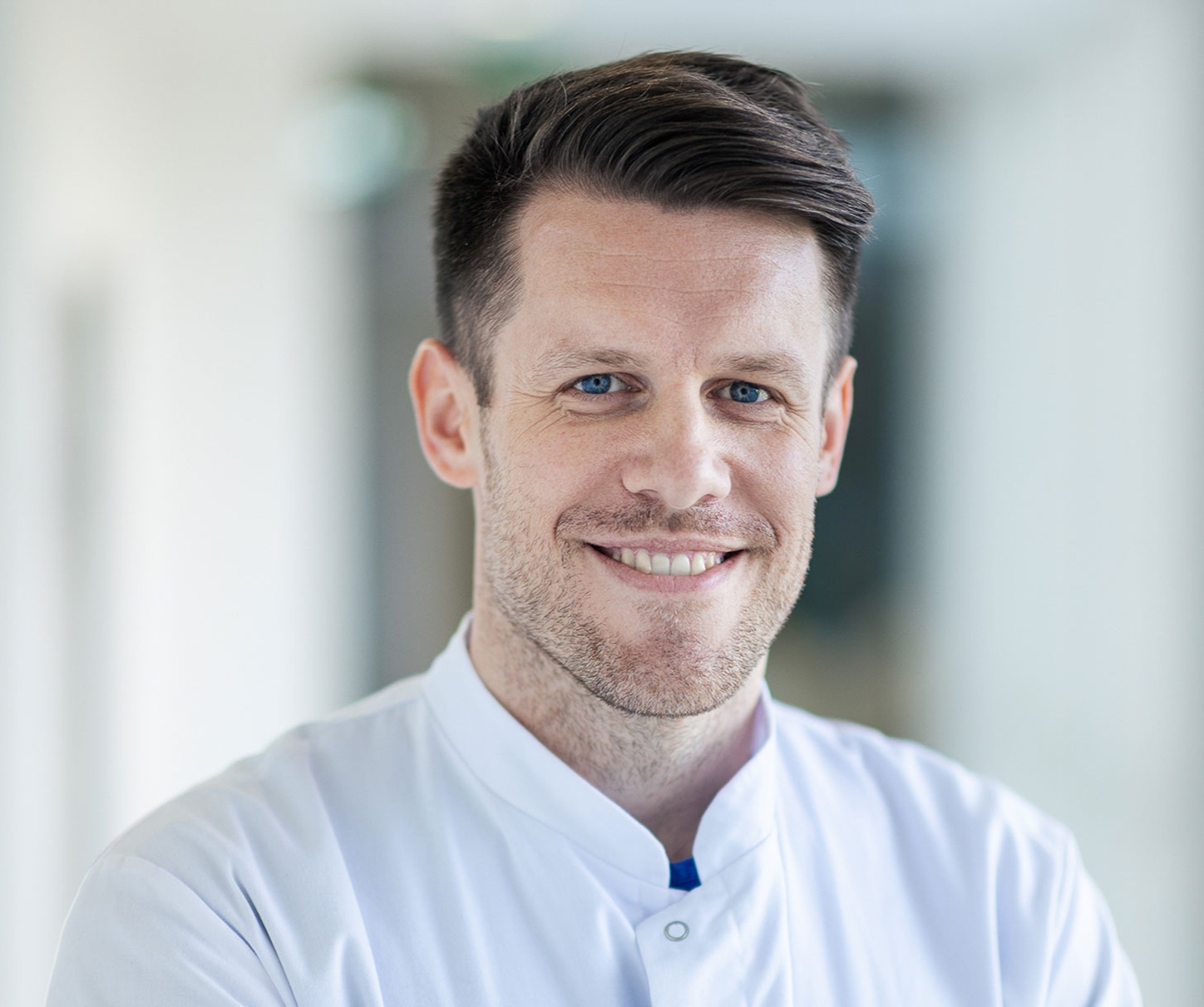 Porträt Prof. Jan-Peter Grunz