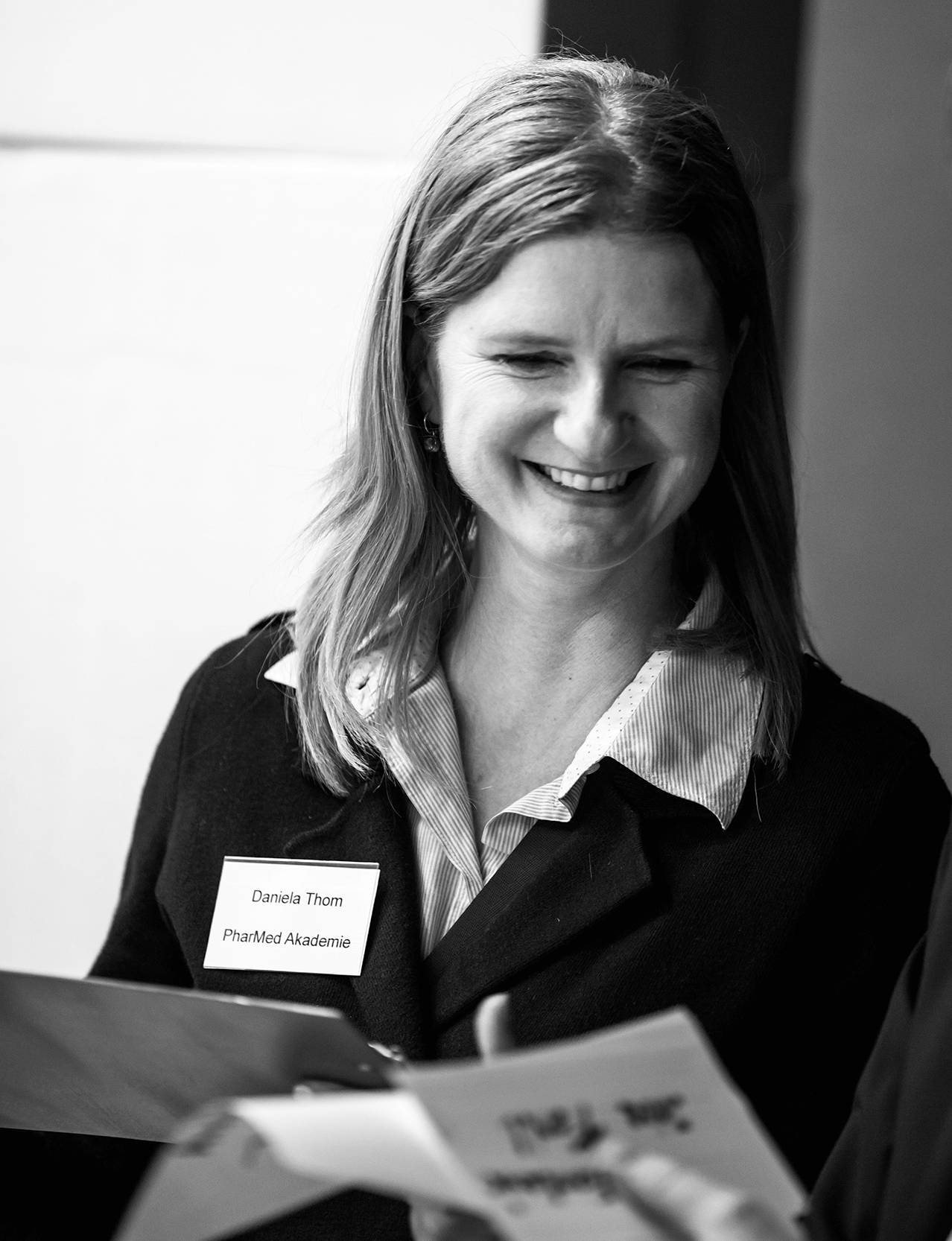 Daniela Thom © Pharmed Akademie