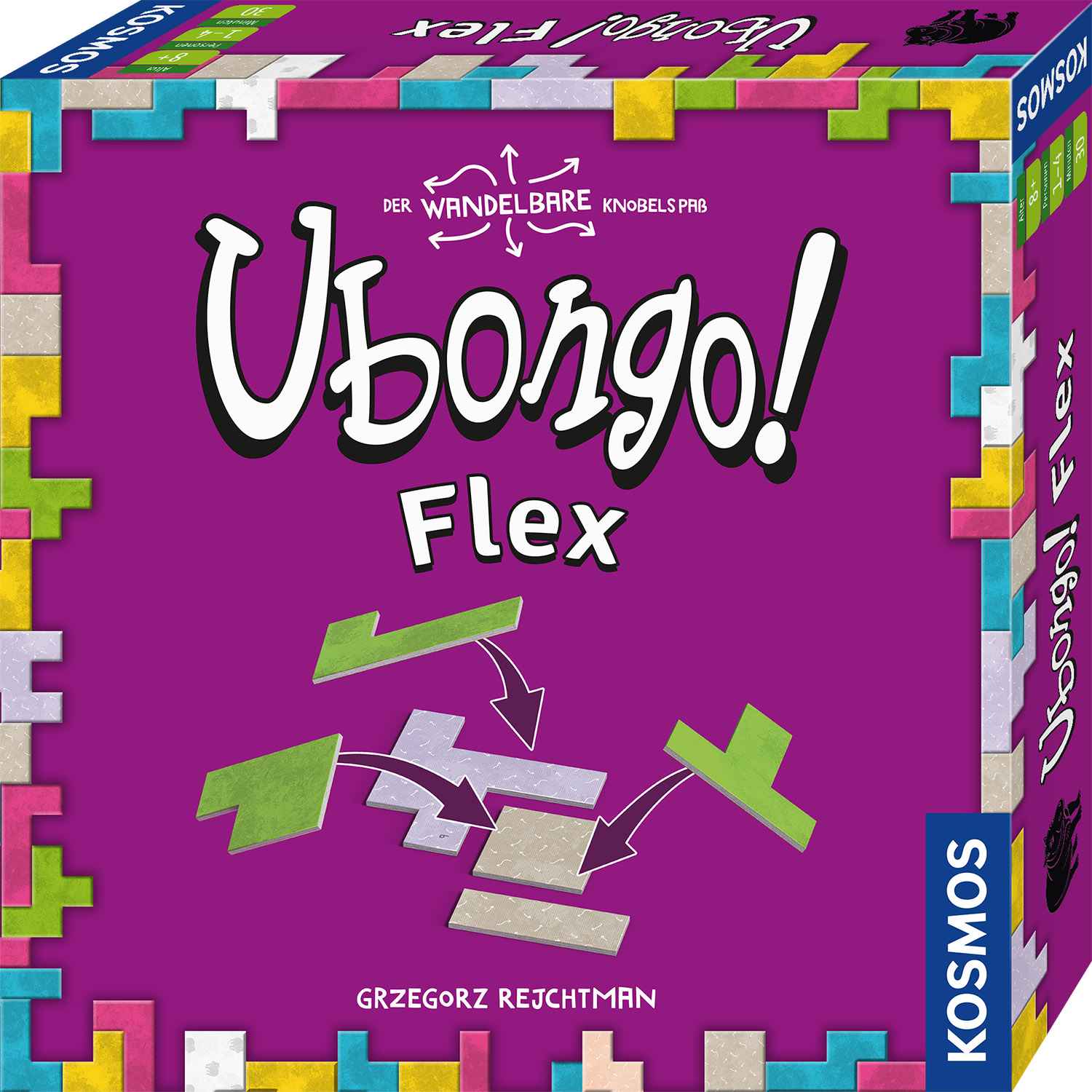 Ubongo! Flex