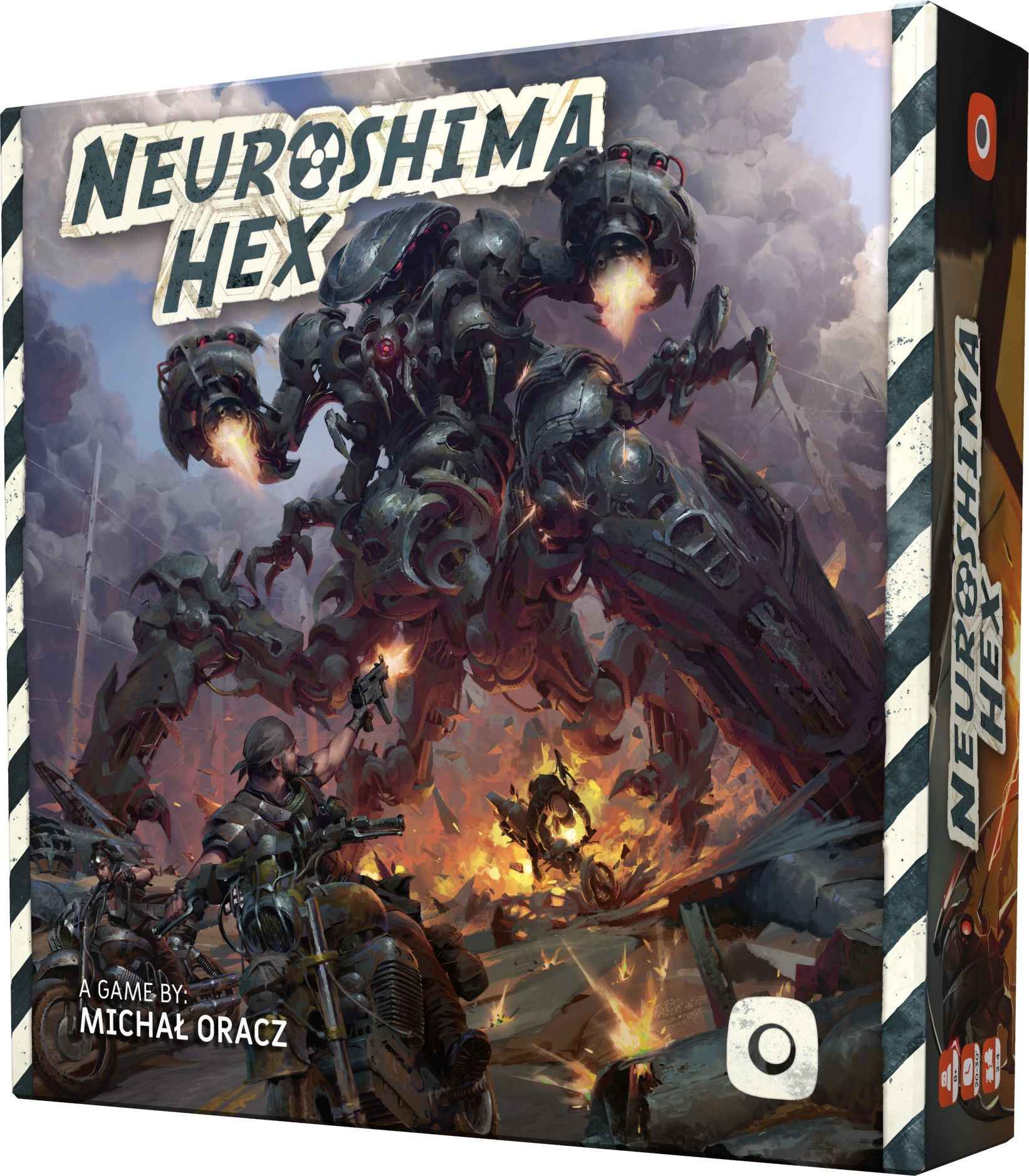 Neuroshima Hex 20th Anniversary *New* (Engl.)