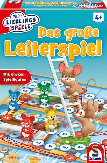 Das große Leiterspiel