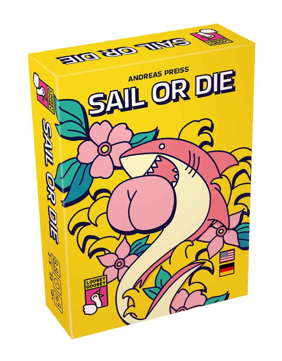 Sail or Die