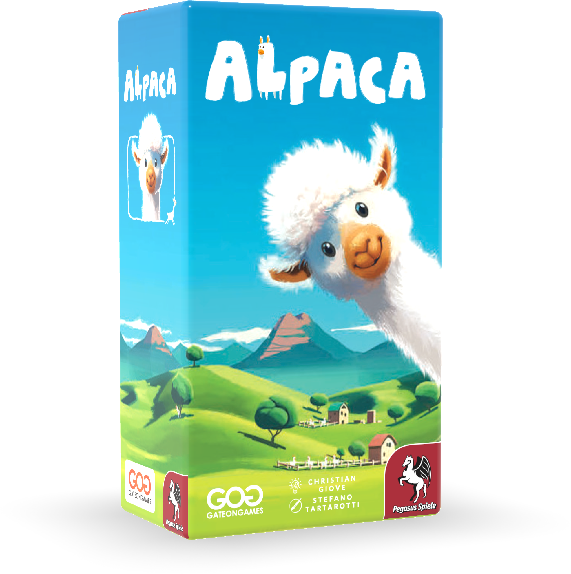 Alpaca
