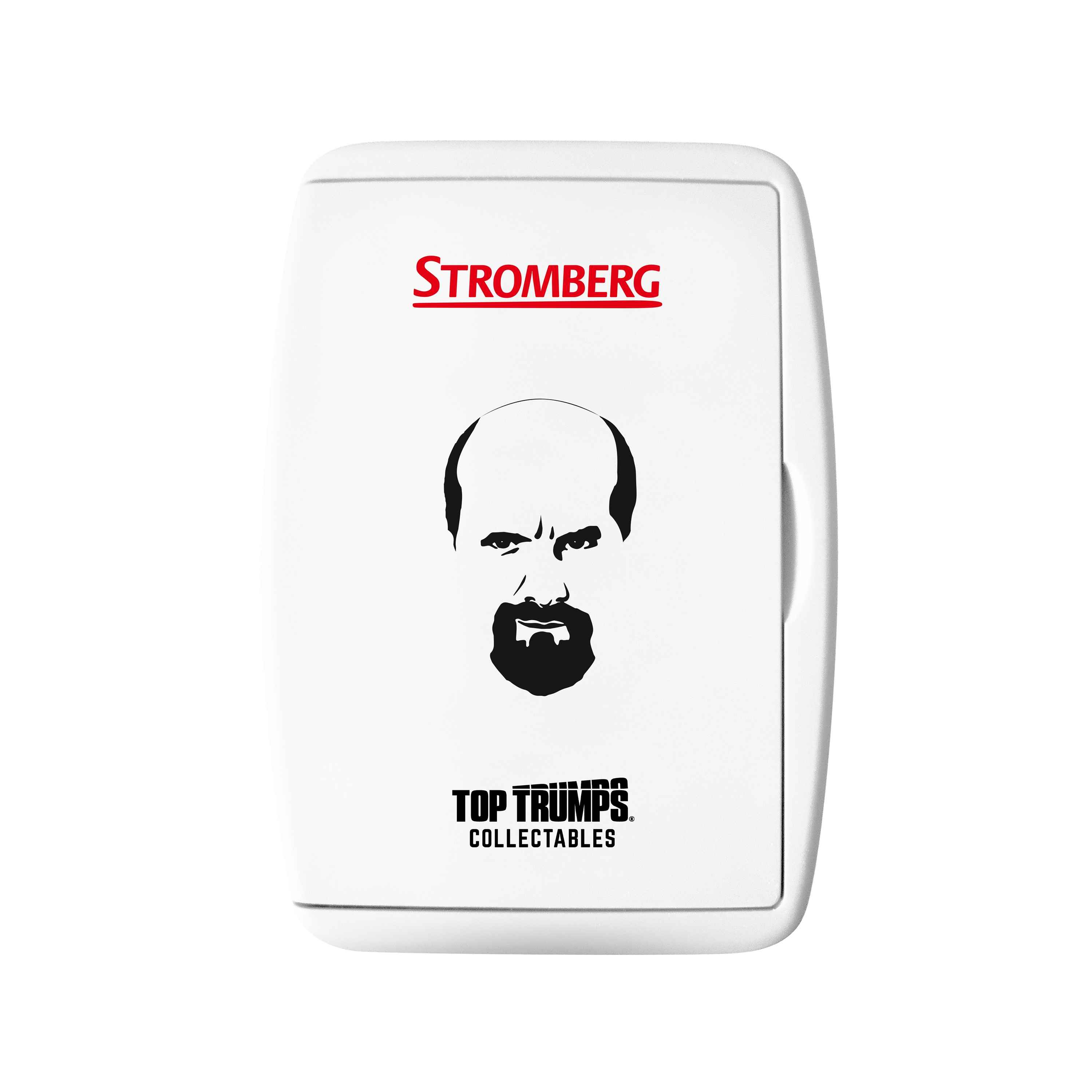 Top Trumps – Stromberg