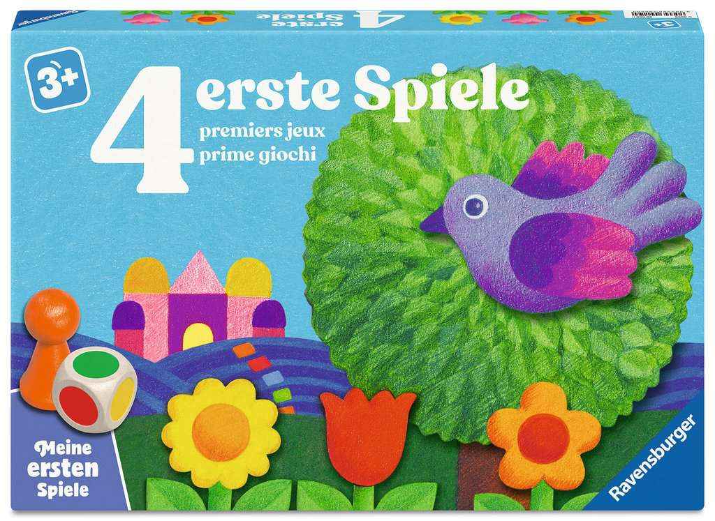 4 erste Spiele '26