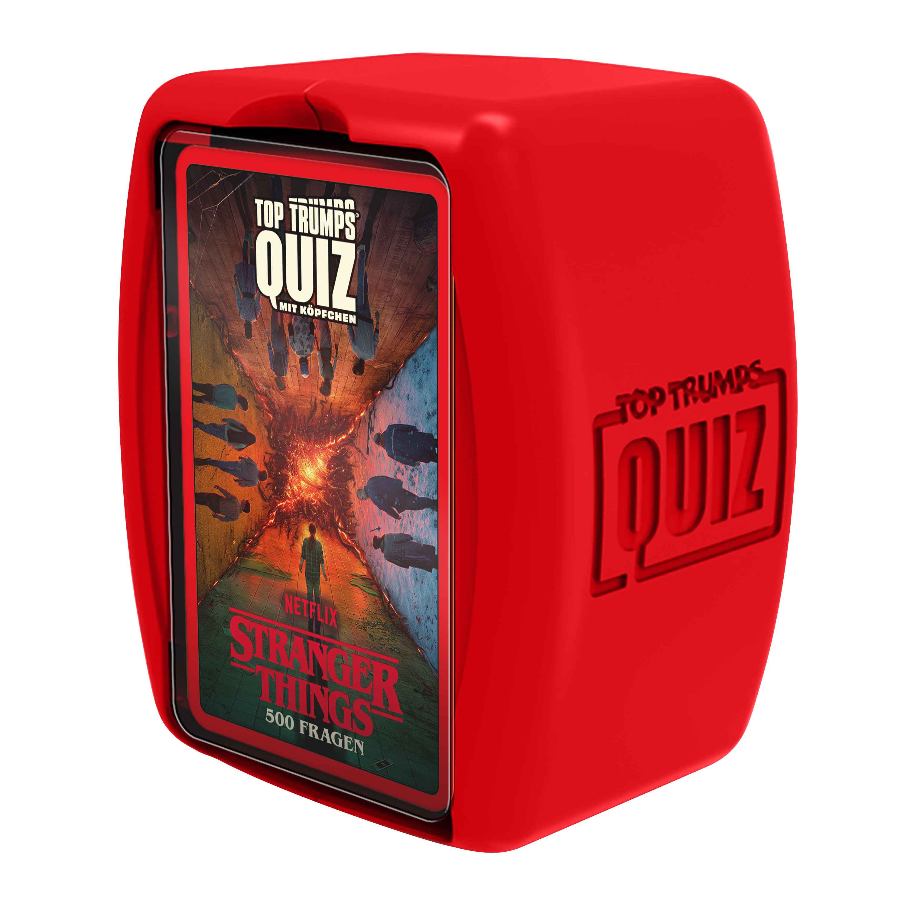 Top Trumps Quiz – Stranger Things