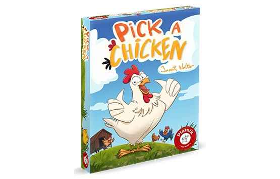 Pick a Chicken