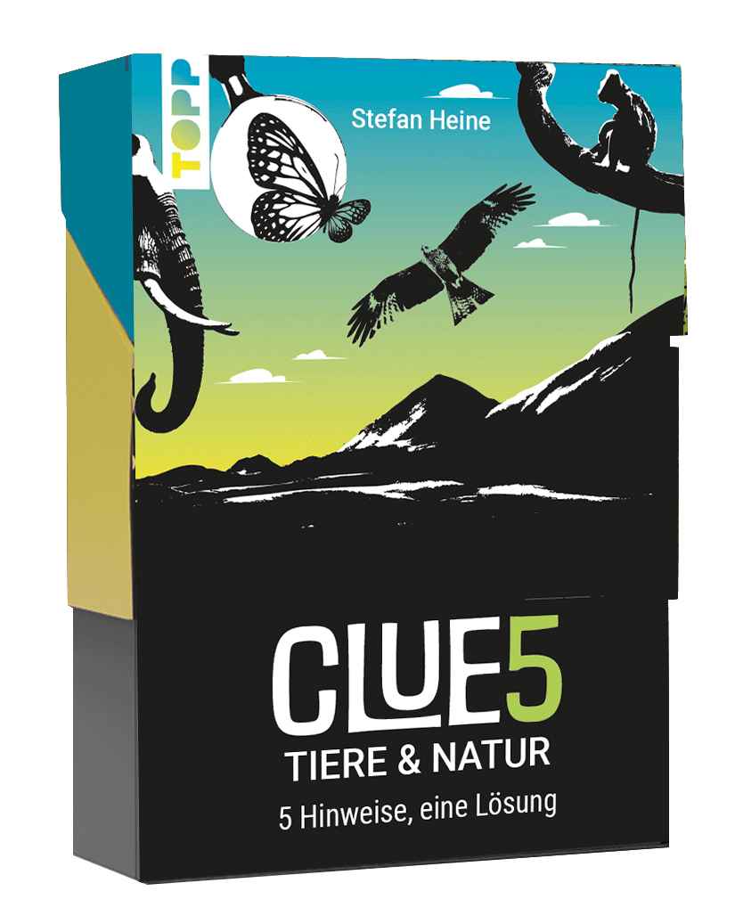 CLUE5 – #Tiere und Natur