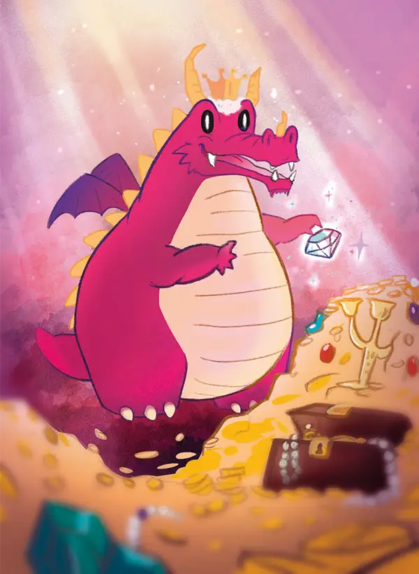 Illustrationen der Karte 36,3 des Kartenspiels FERTIG ICH HABE