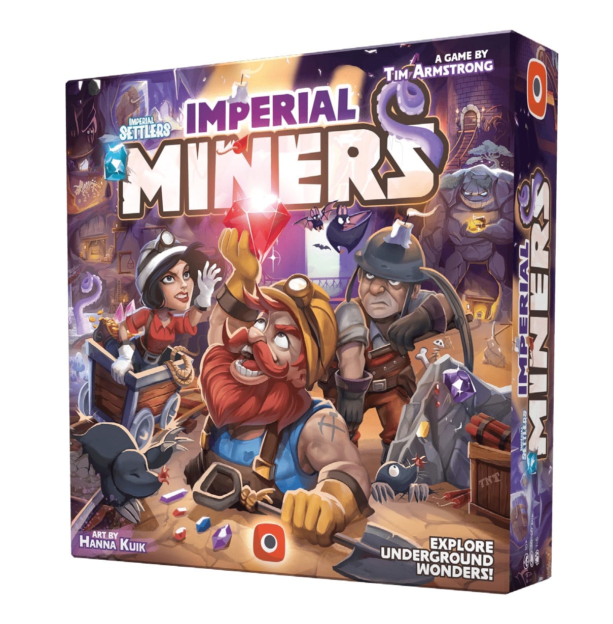 Imperial Miners