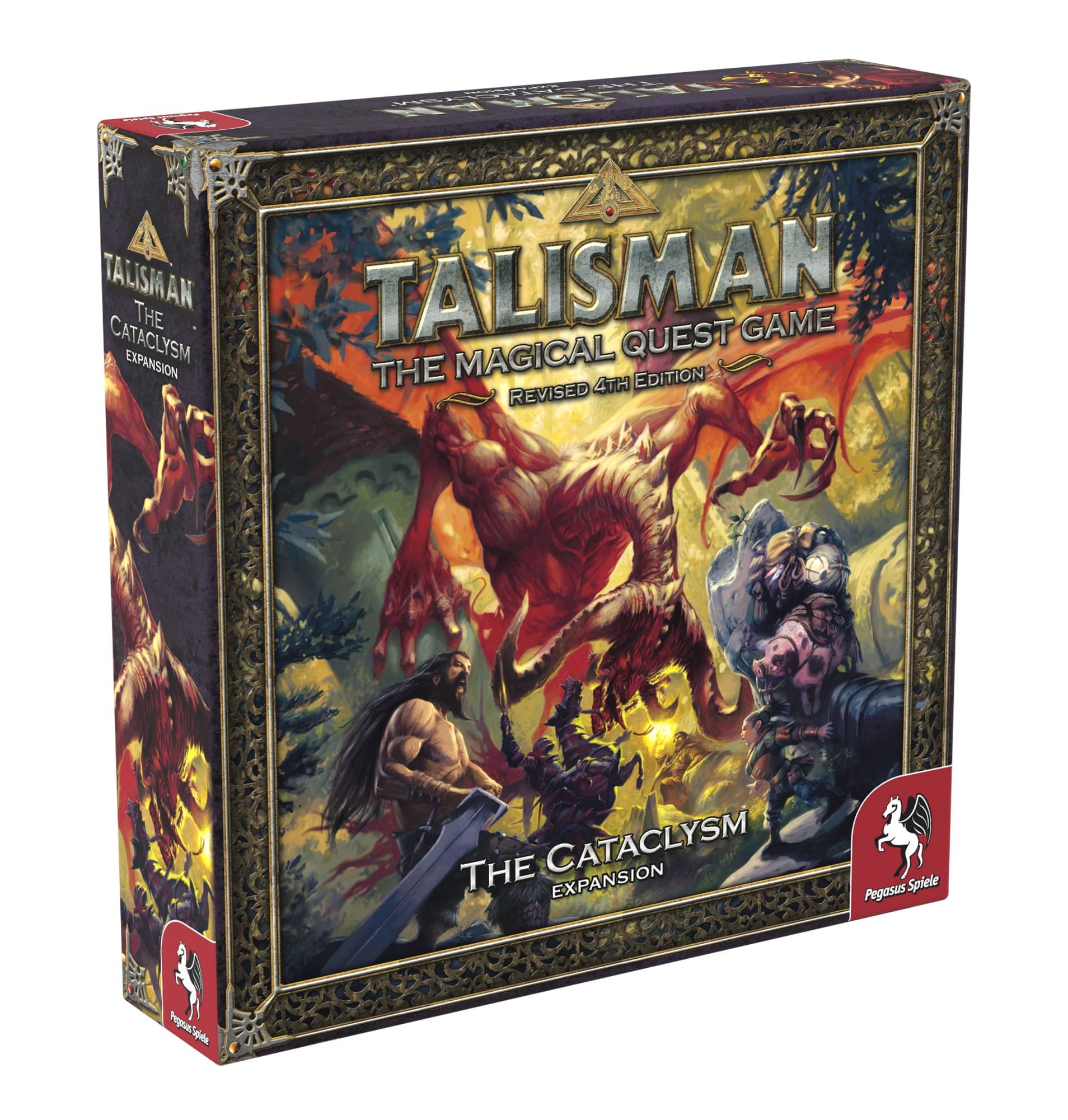 Talisman: The Cataclysm [Expansion]