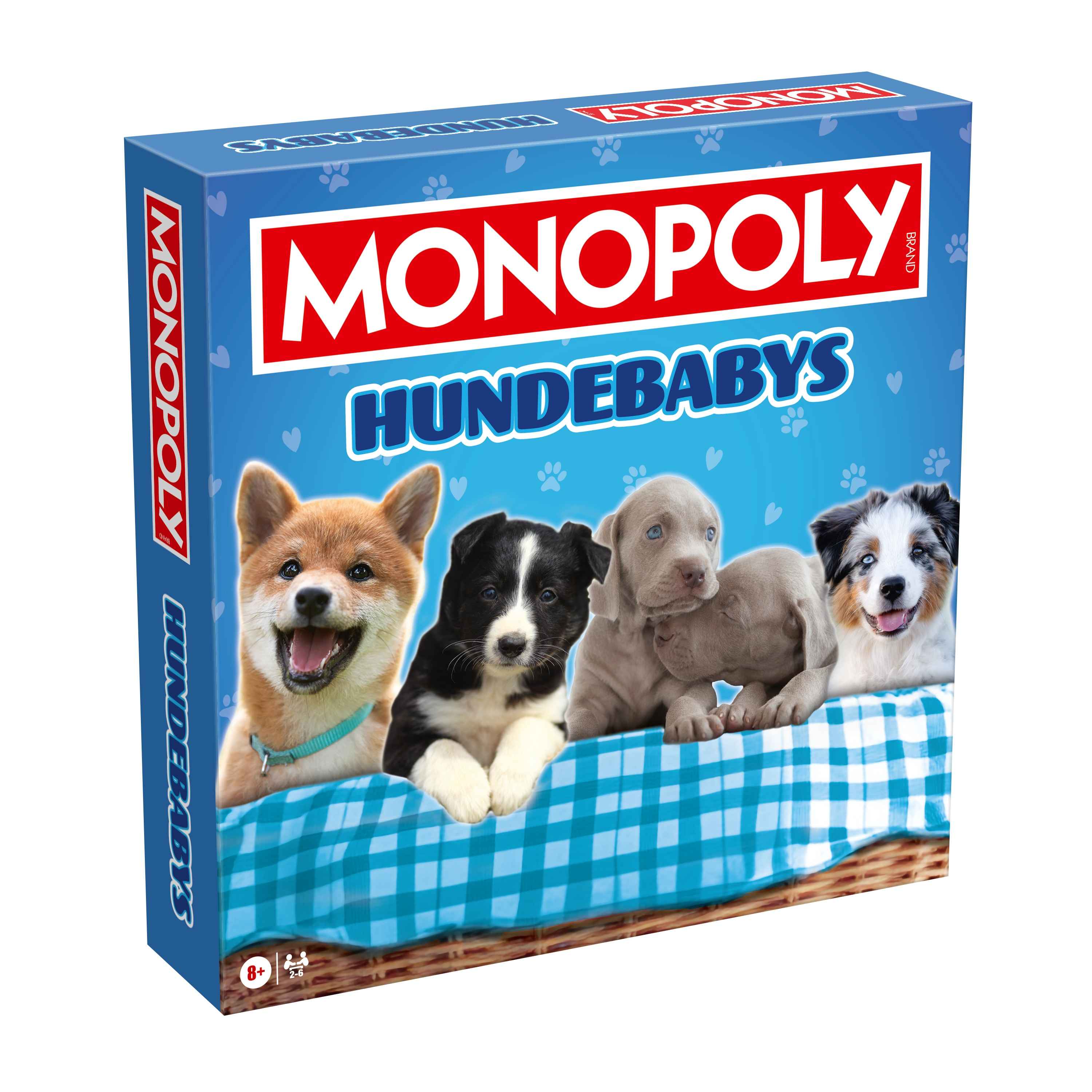 Monopoly – Hundebabys