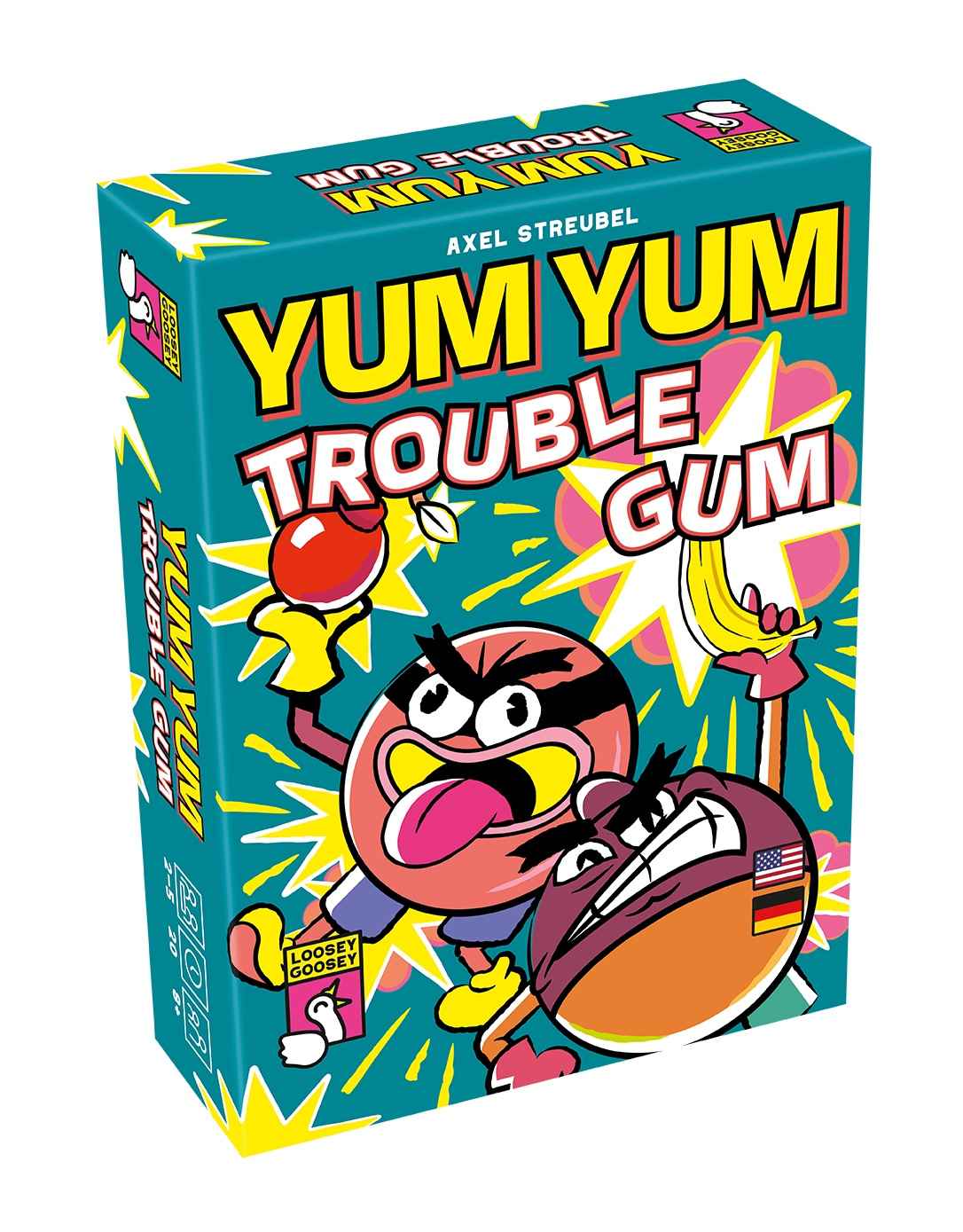 YUM YUM Trouble Gum