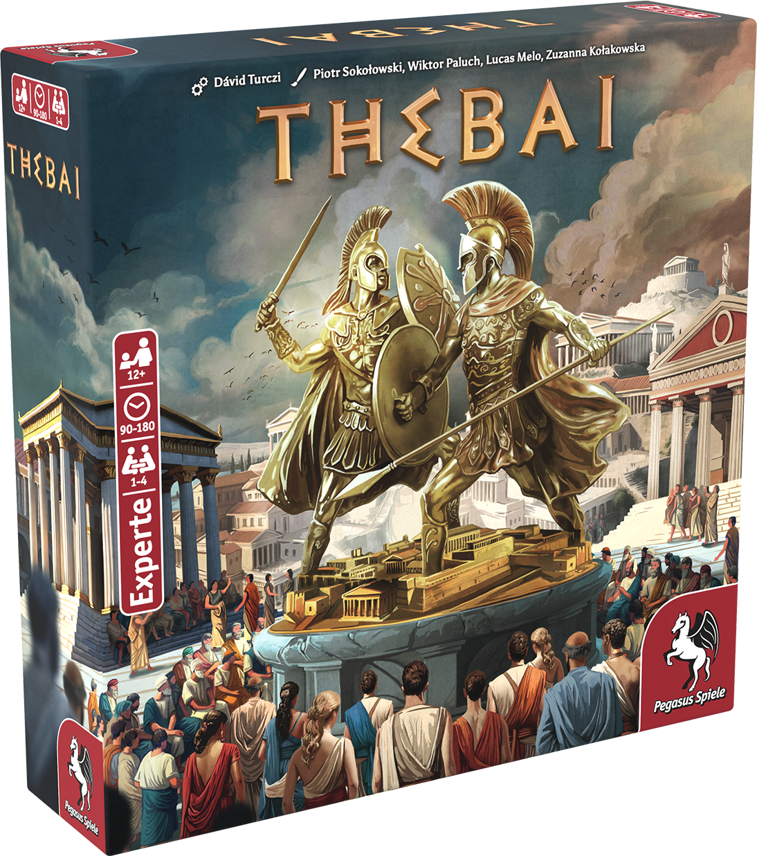 Thebai