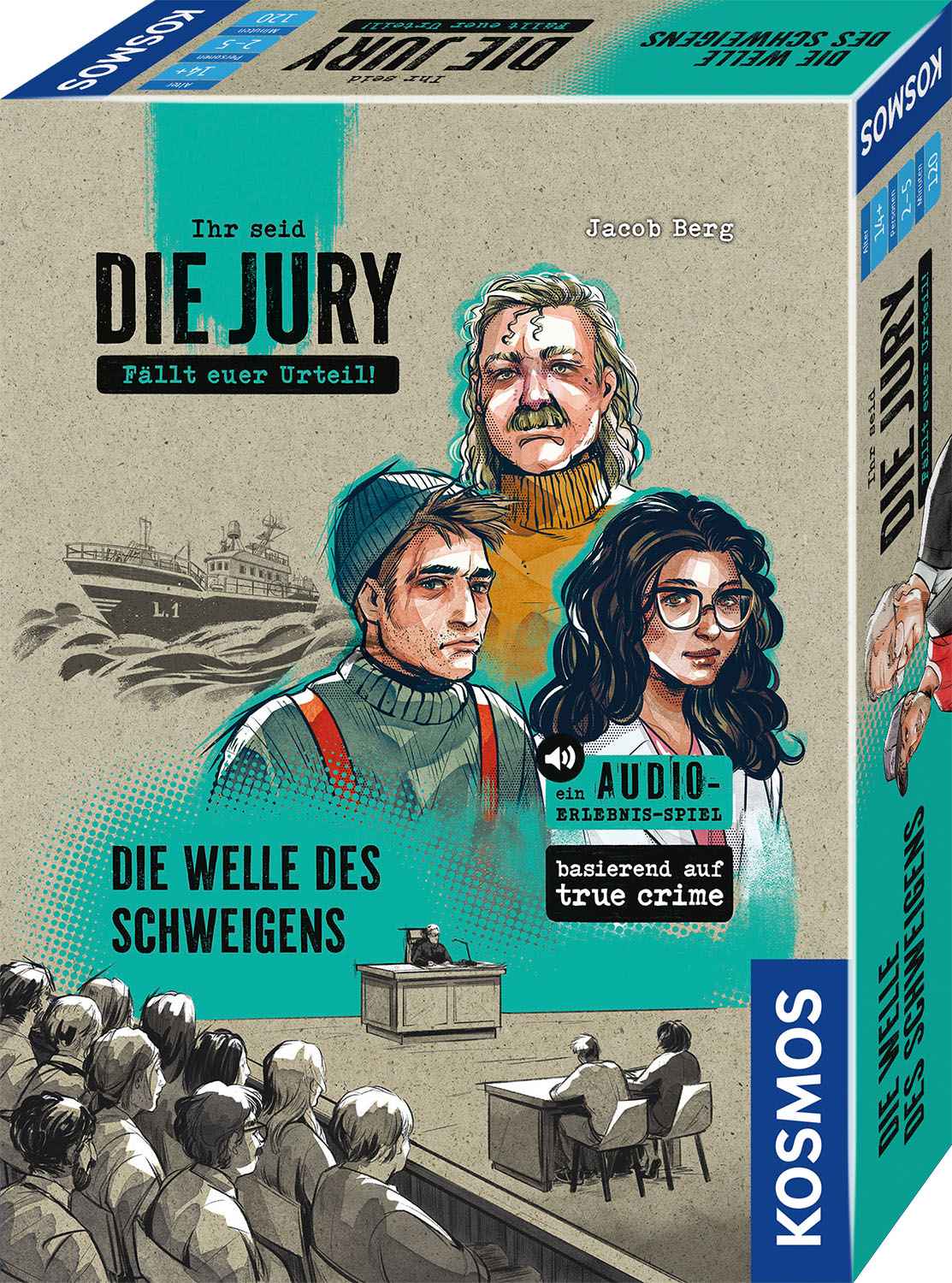 Die Jury – Die Welle des Schweigens