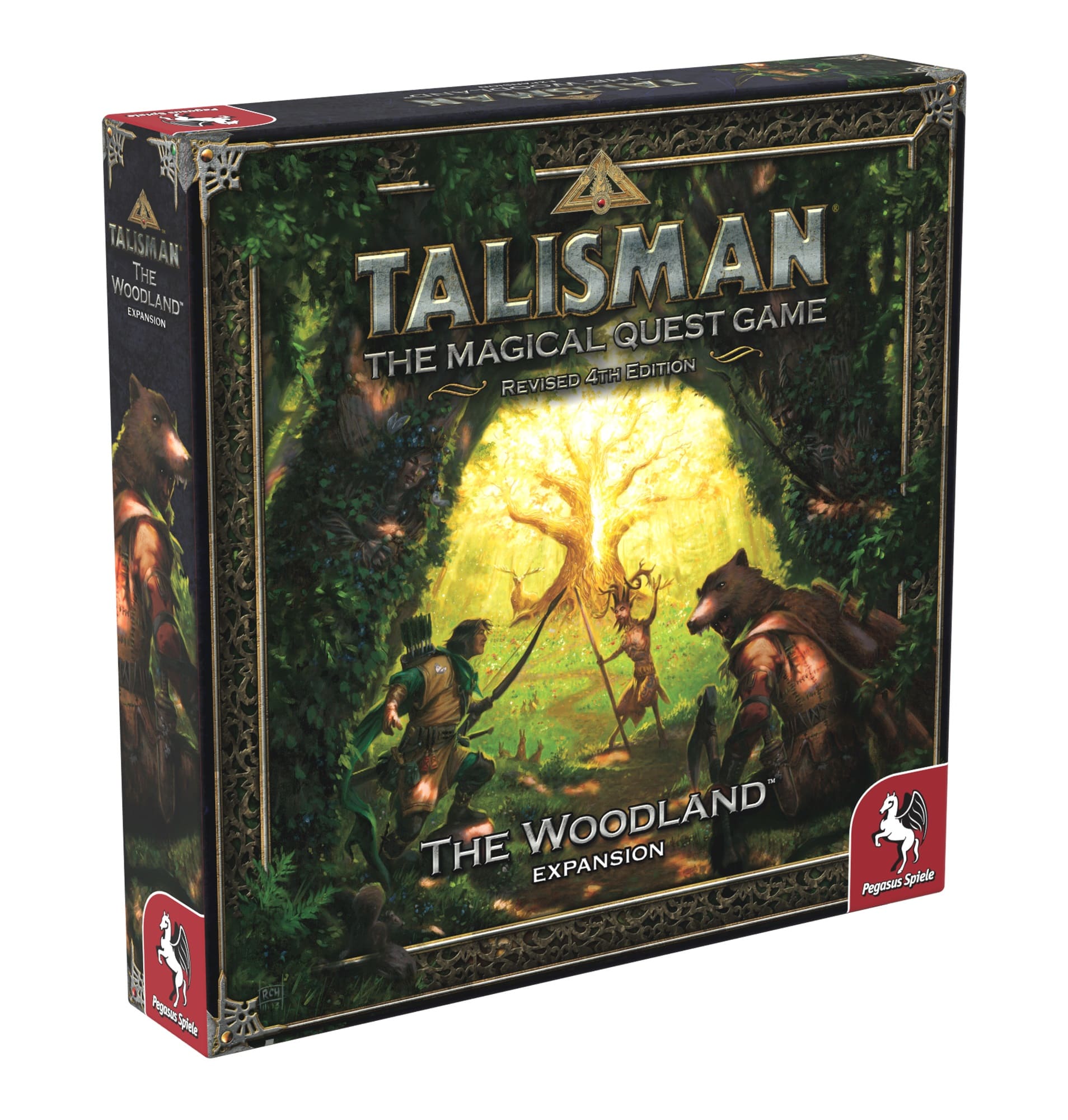Talisman: The Woodland [Expansion]