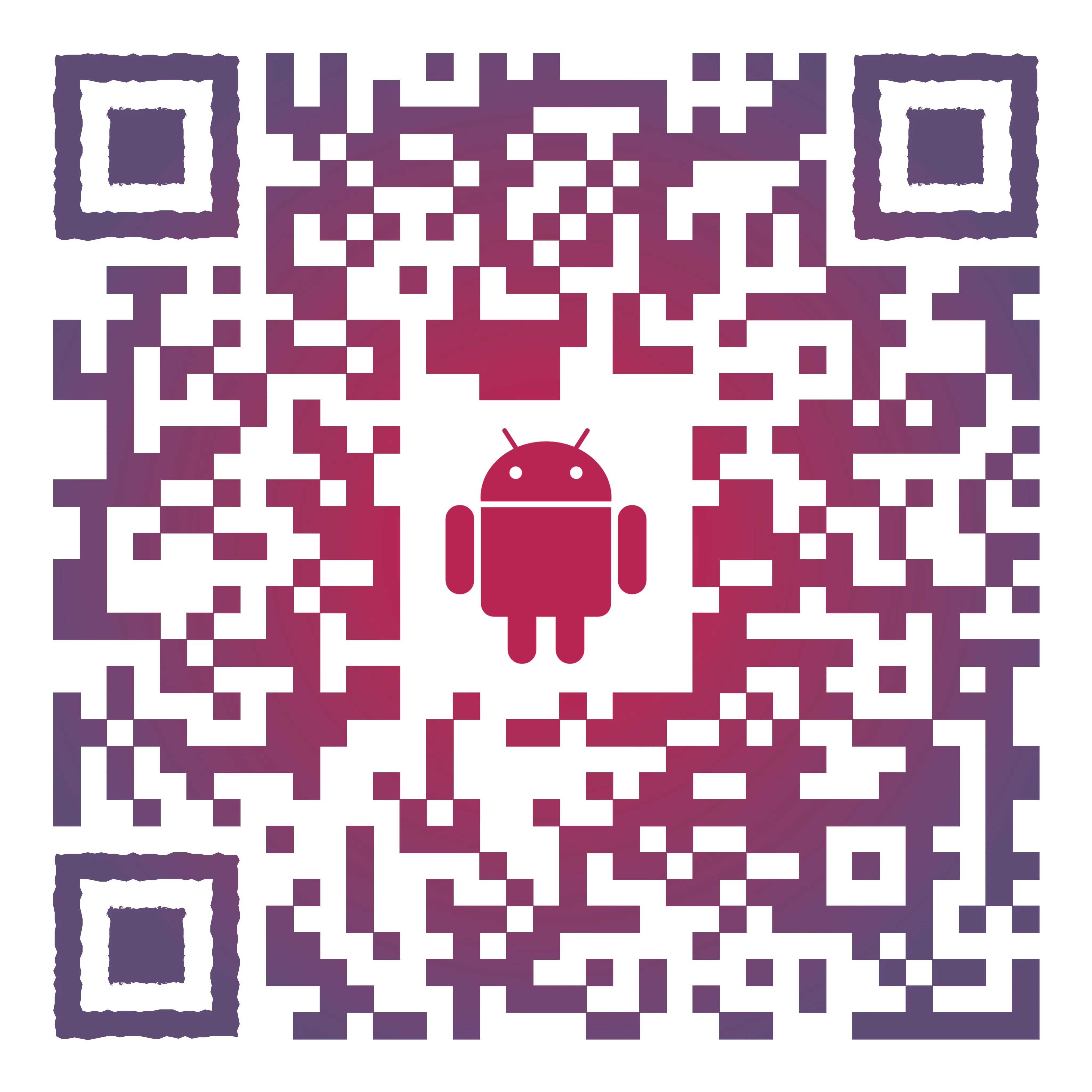 QR Code Android Boss Fighters QR App