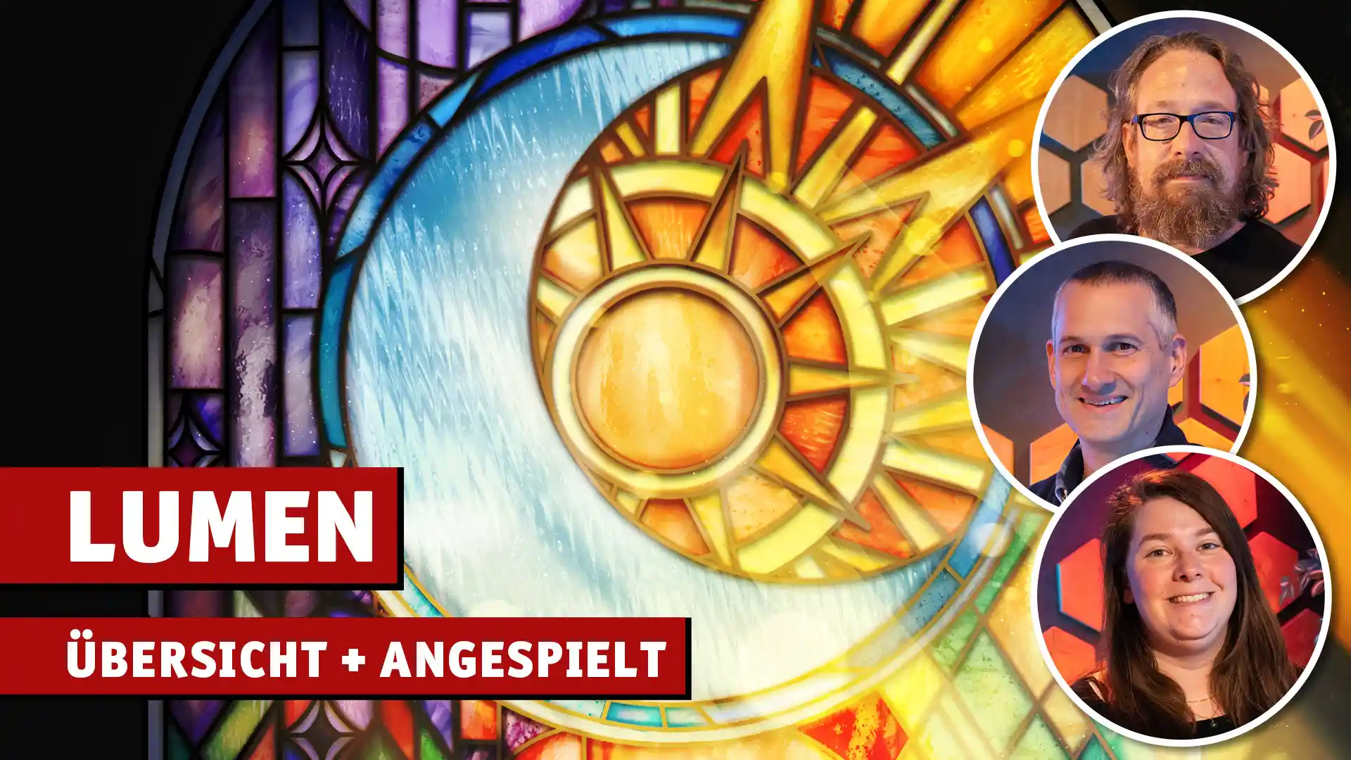 Thumbnail für Übersichtsvideo zum Kartenspiel Lumen