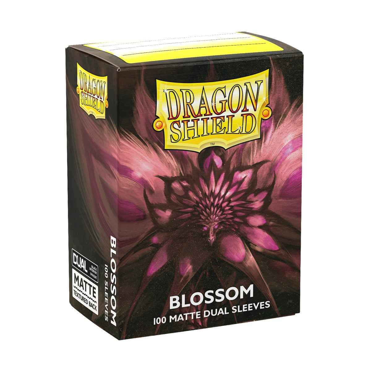 Dragon Shield: Matte Dual Pastels – Blossom