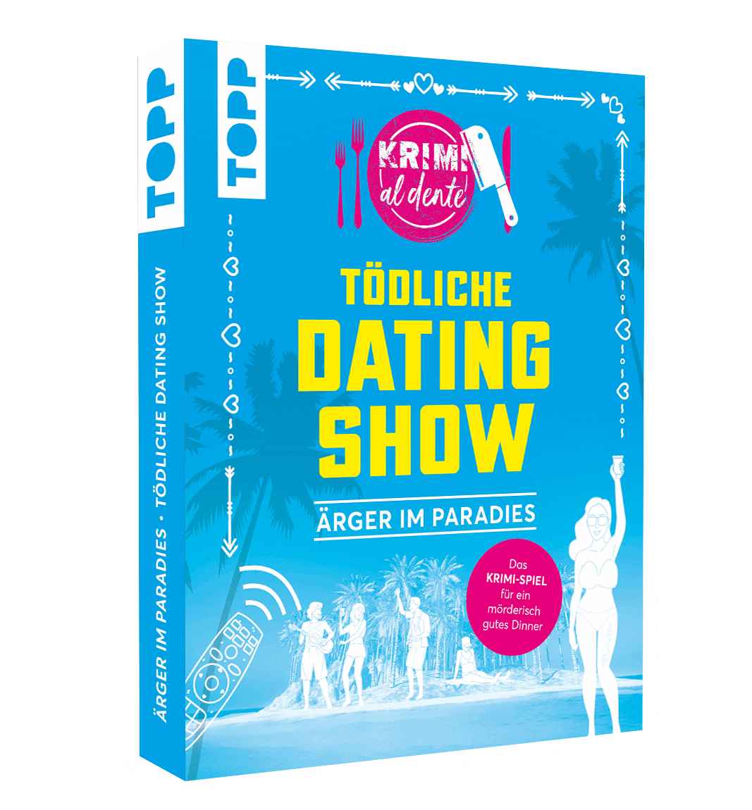 Krimi al dente – Tödliche Datingshow