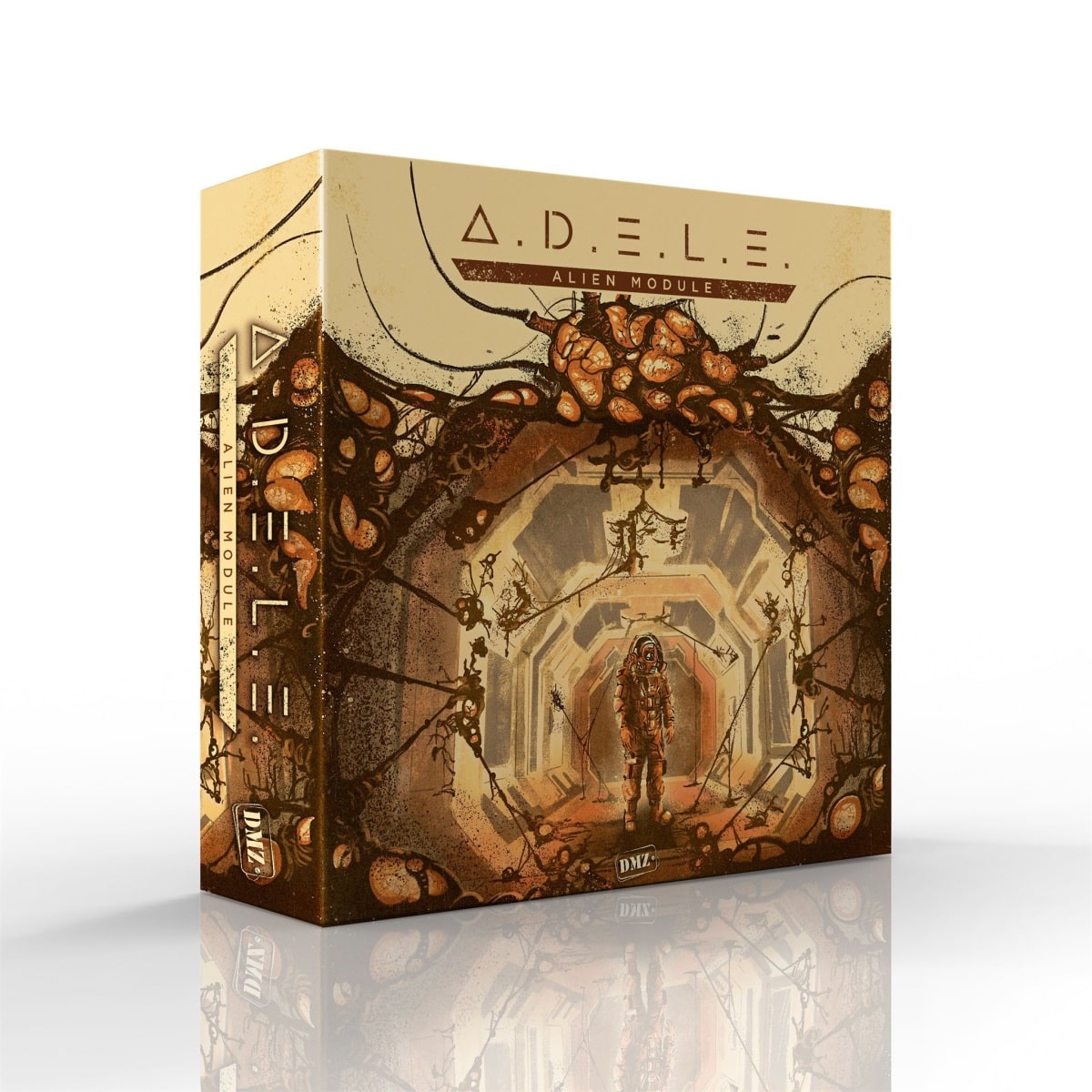 ADELE (2.Edition): Alien-Modul [Erweiterung]