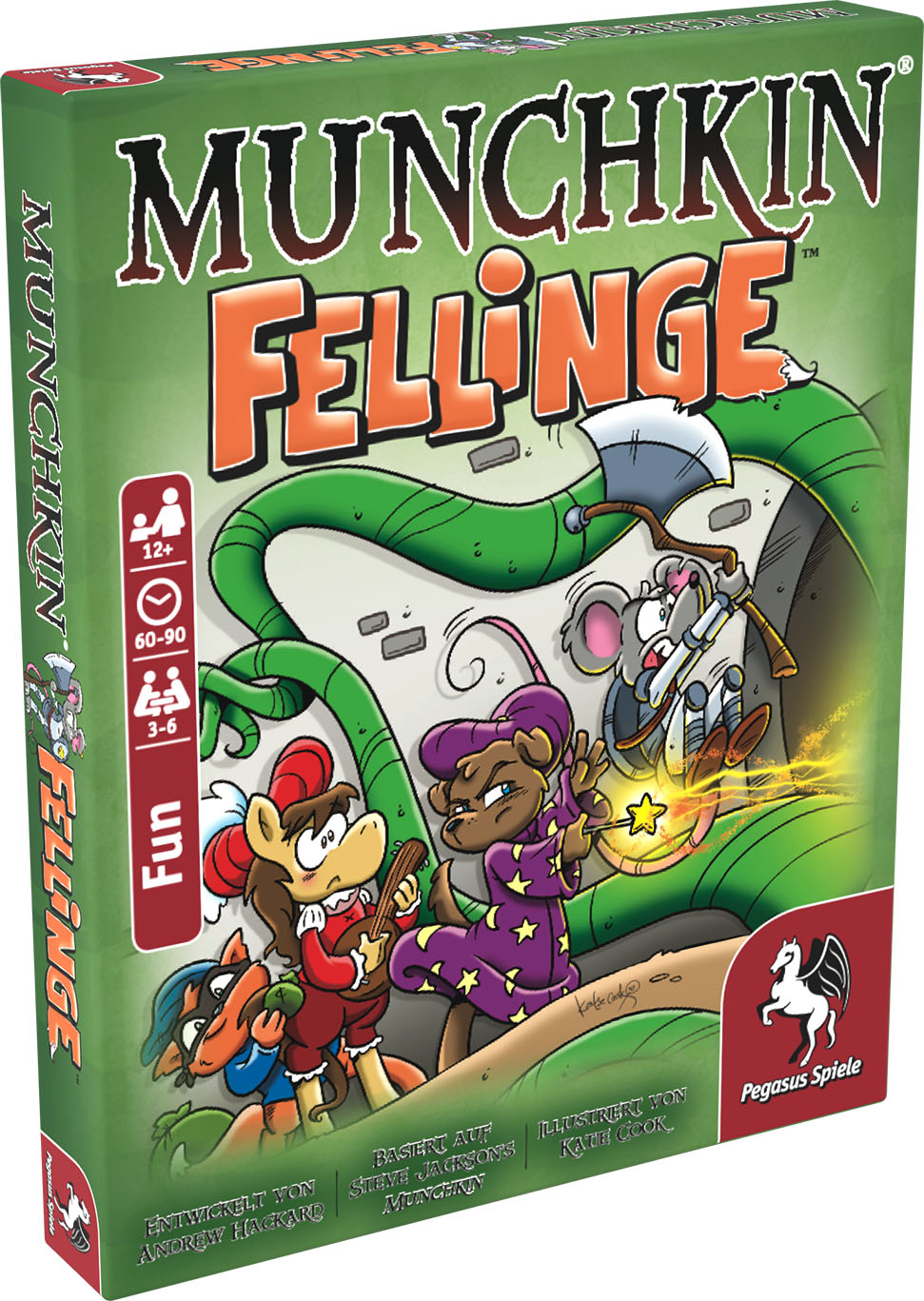 4250231727382 Munchkin Fellinge