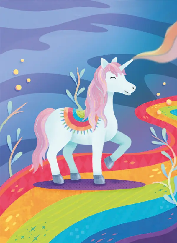Illustrationen der Karte 48 des Kartenspiels ICH HABE FERTIG