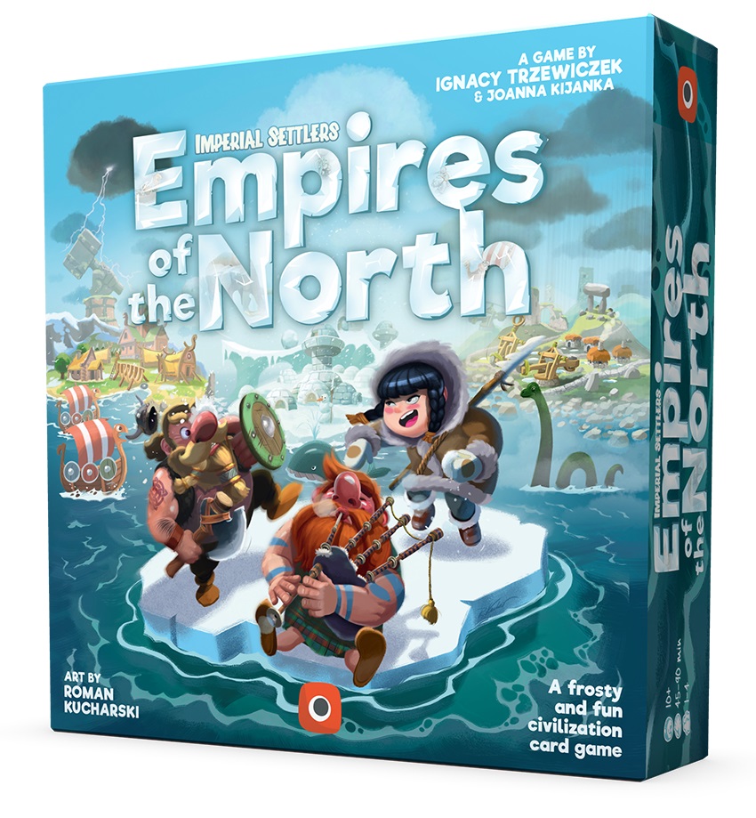 Empires of the North