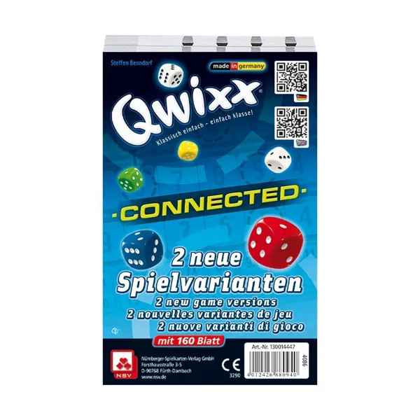 QWIXX CONNECTED - ZUSATZBLÖCKE (XL)