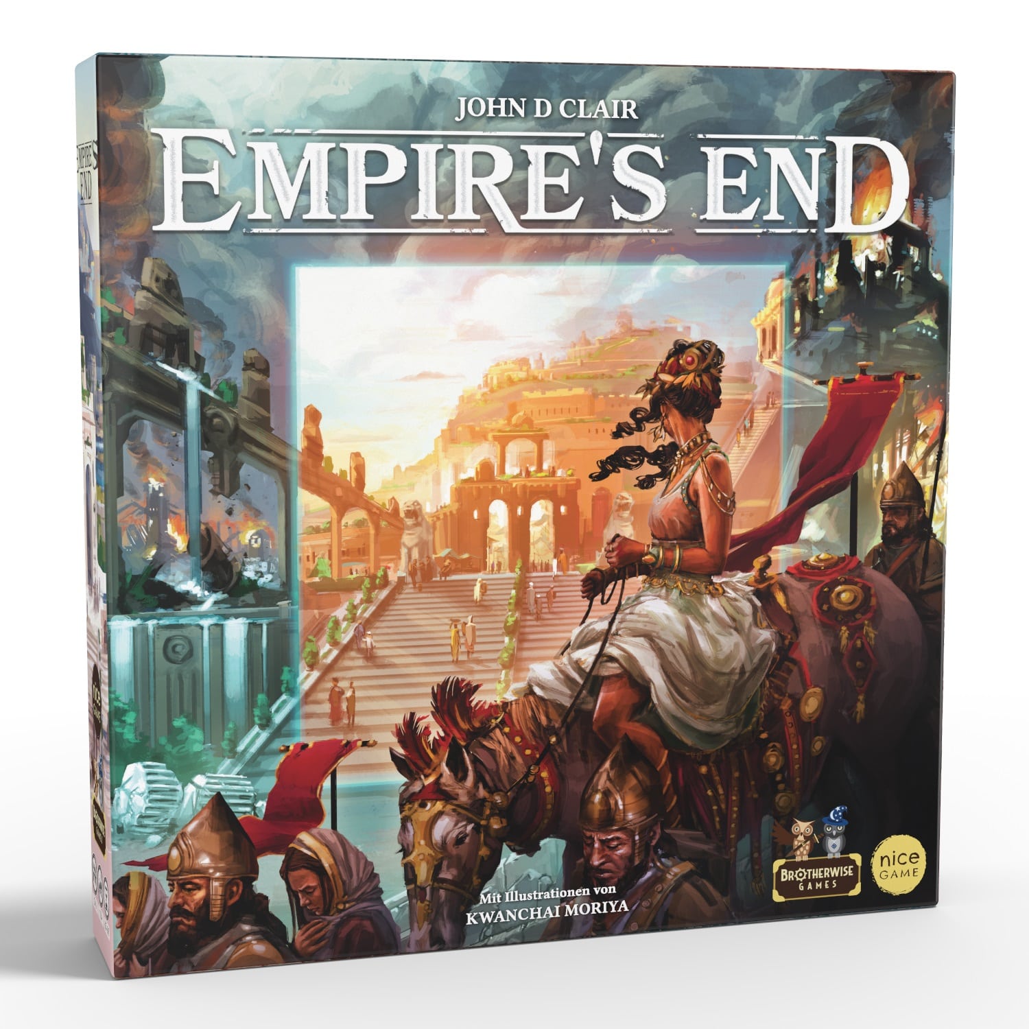 Empire's End