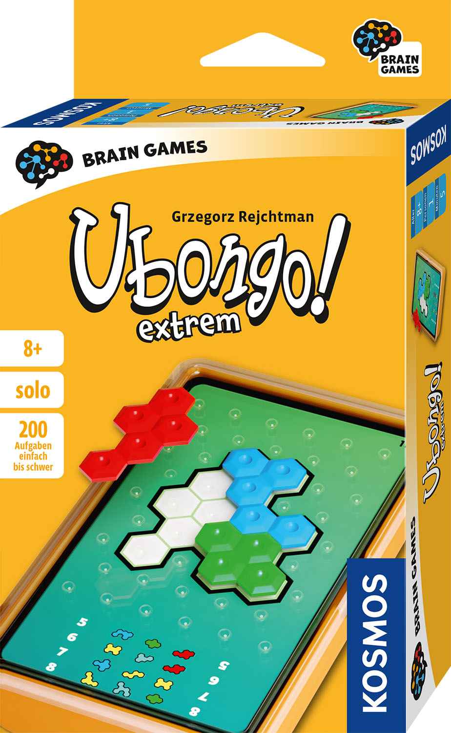 Ubongo! – Extrem Brain Games