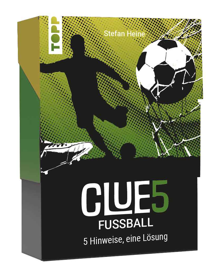 CLUE5 – #Fußball