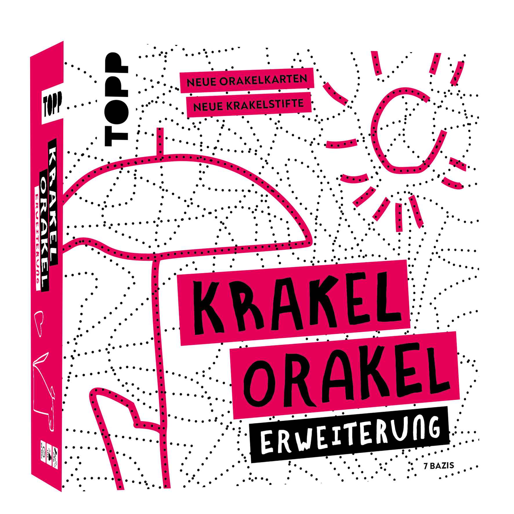 Krakel-Orakel – Erweiterung