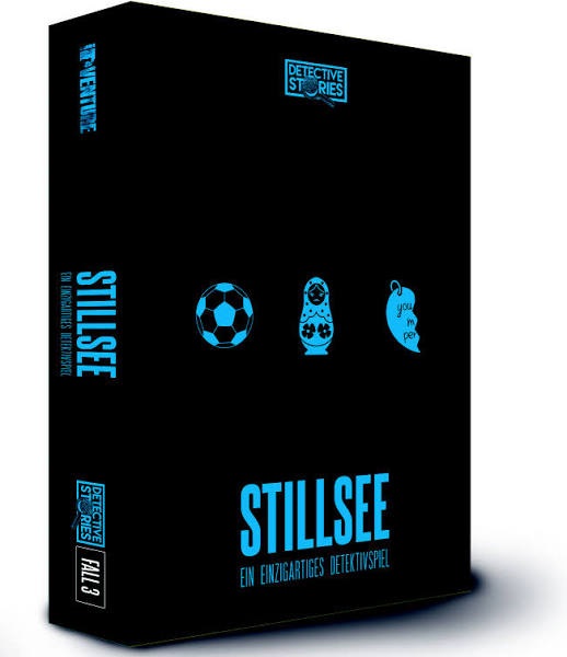 Detective Stories - Stillsee, Fall 3