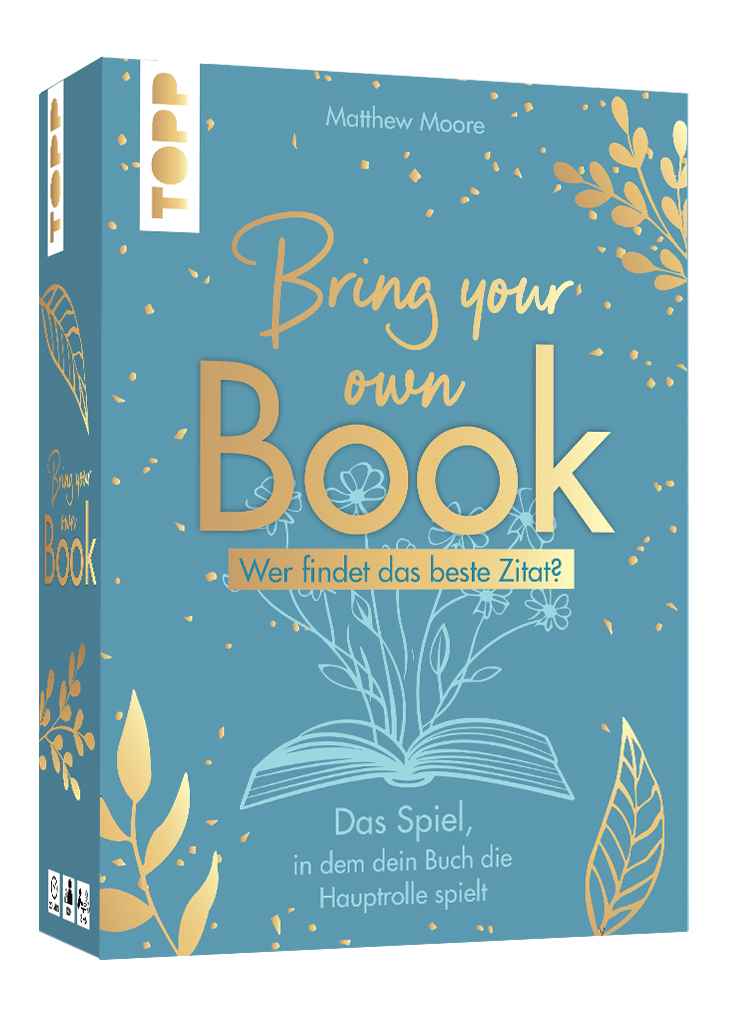 Bring your own Book – Booklove Edition