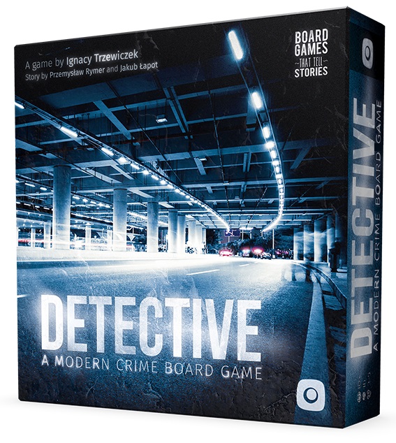Detective (englische Ausgabe)