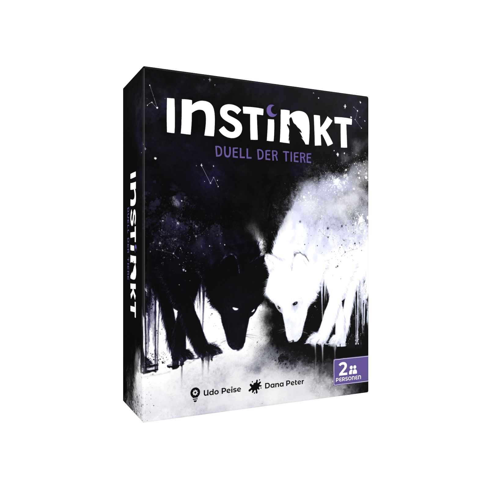 Instinkt: Duell der Tiere