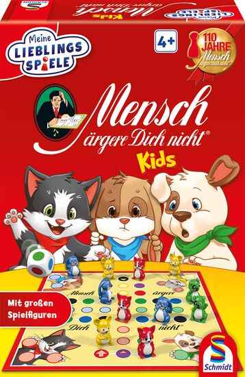 Mensch ärgere Dich nicht – Kids