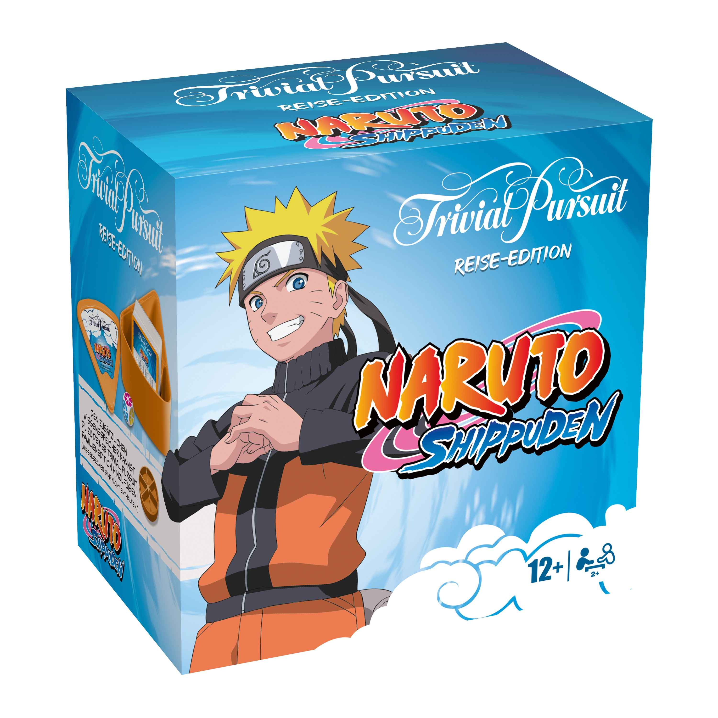 Trivial Pursuit - Naruto