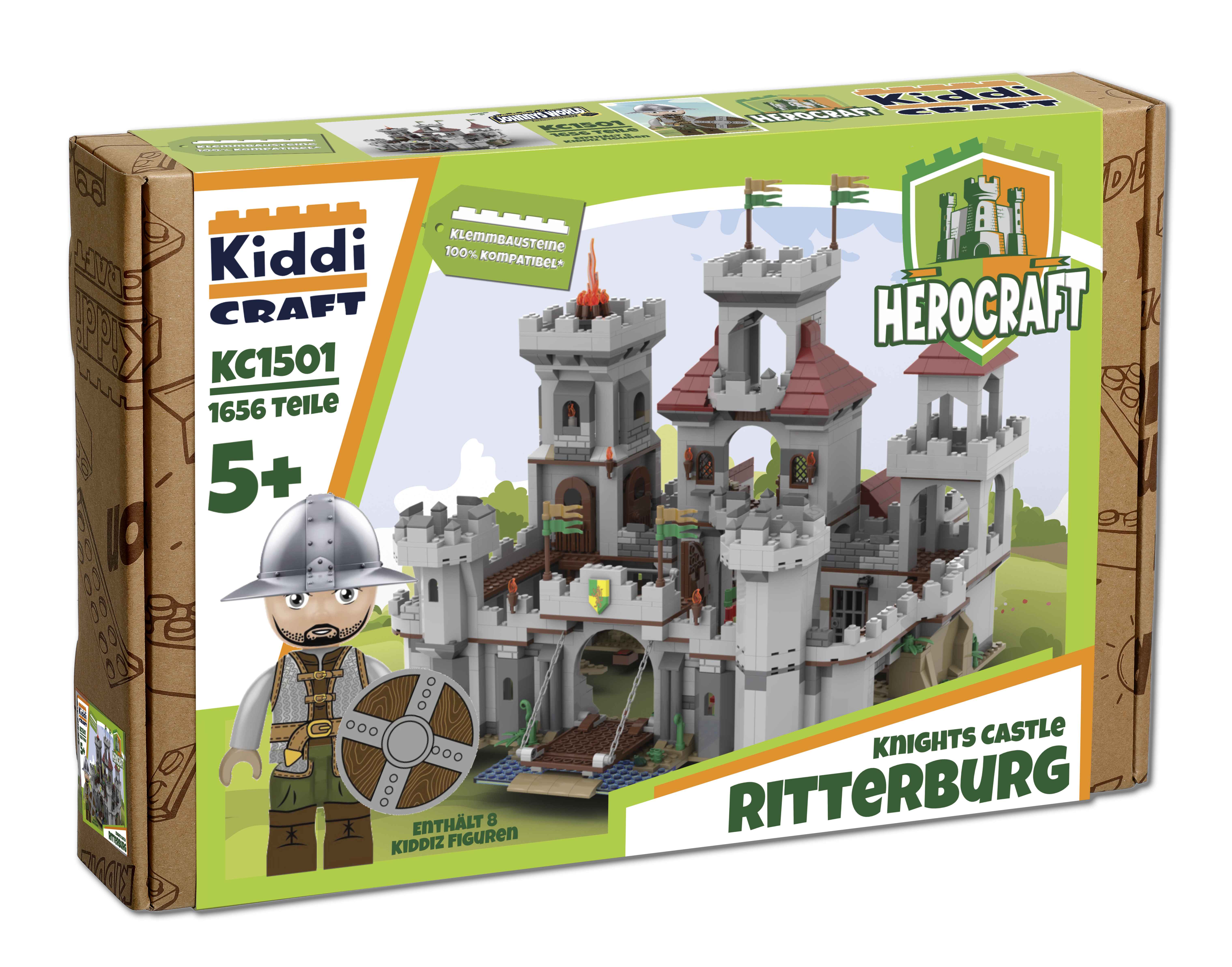 Herocraft Ritterburg