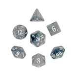 Würfelset : Grey Siam (7)