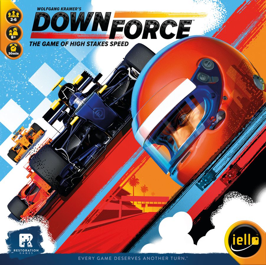 Downforce (englisch)