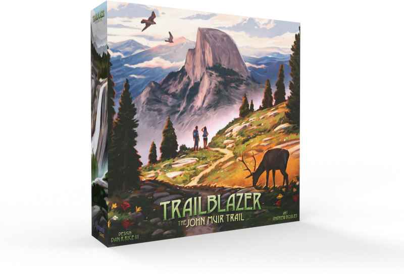 Trailblazer: The John Muir Trail