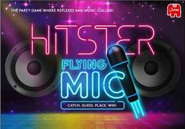 Hitster – Flying Mic