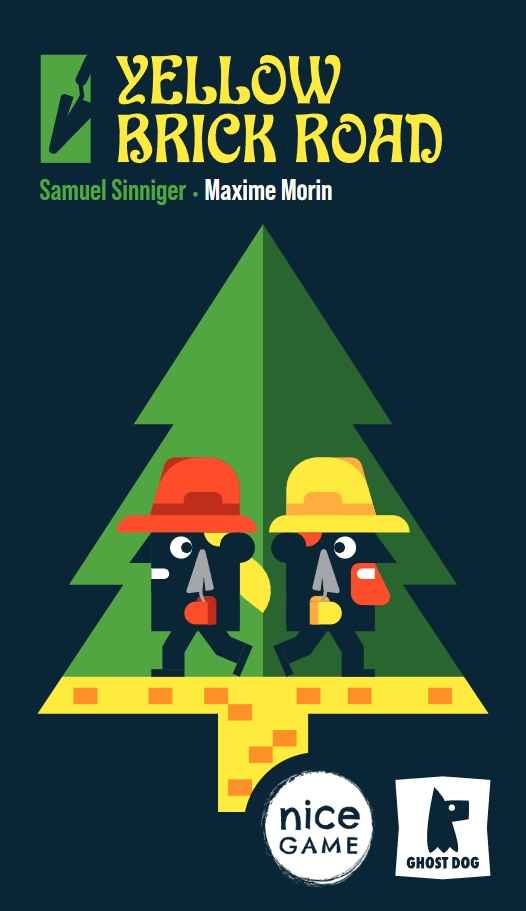 Yellow Brick Road – Irrlichter 2