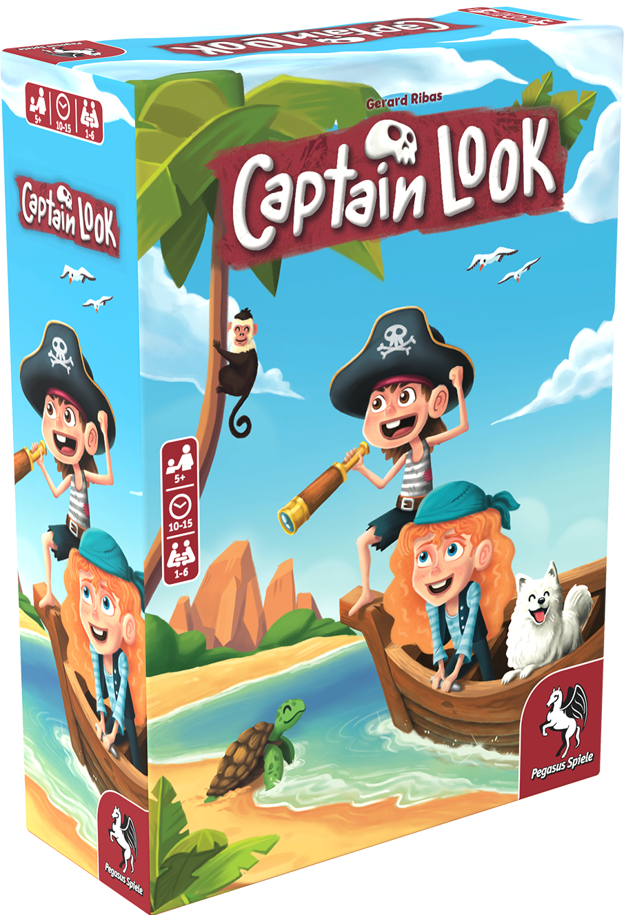 Captain Look